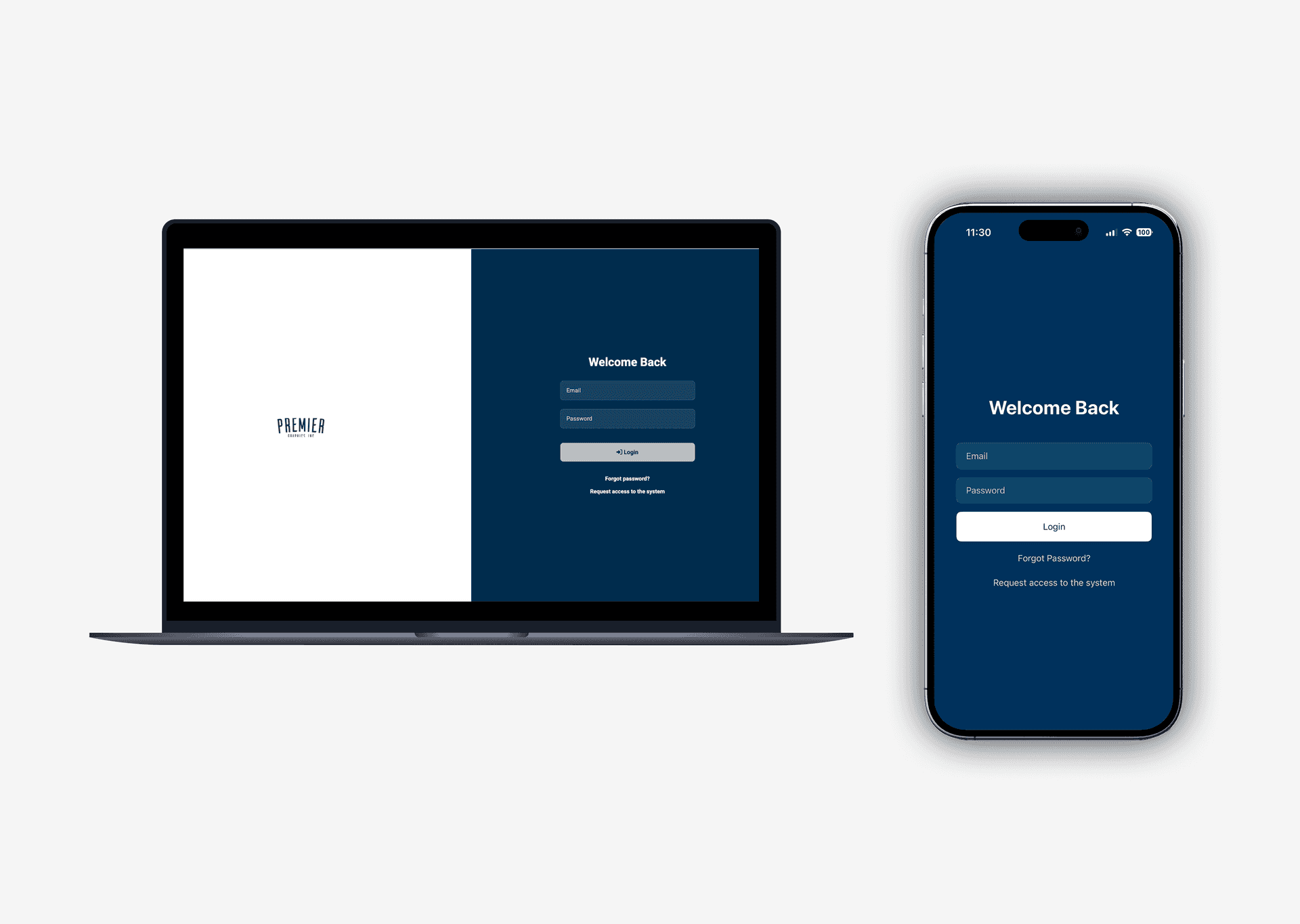 PremierGr - Time Tracking & Operations Platform