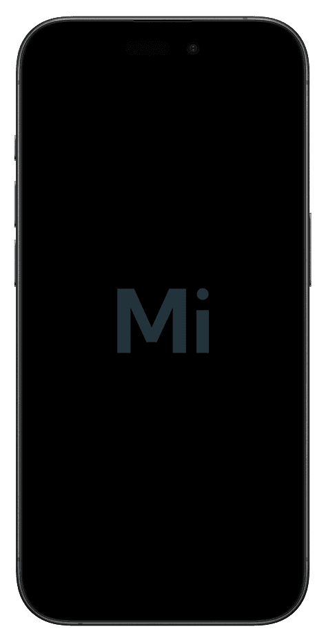 Mi App Dark